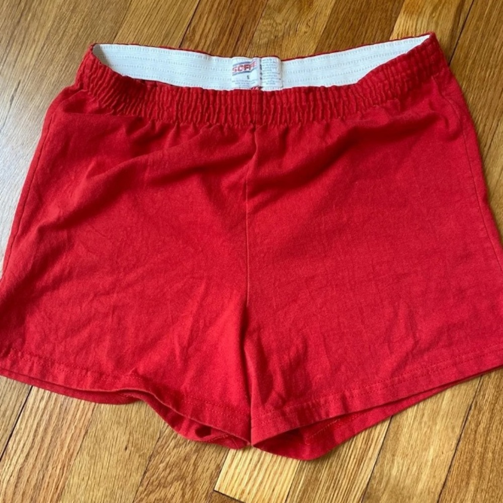 Ladies/juniors soffe shorts
